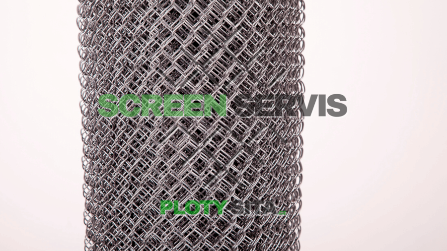 16828-pozinkovane pletivo - oko 20